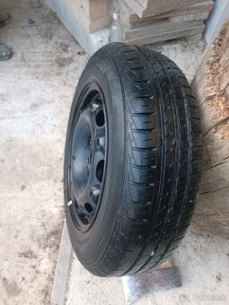 Škoda fabia 5x100 - 3