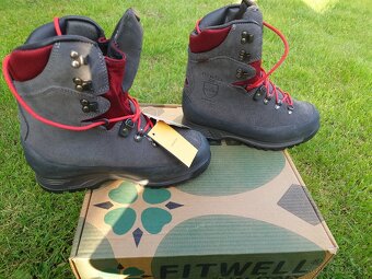 Fitwell Livello 2 woodmaster - 3