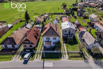 NA PREDAJ: Rodinný poschodový dom Batizovce, okr. Poprad - 3