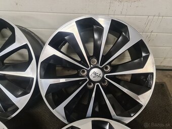 5X114,3 R18 MSW ALU. disky - 3