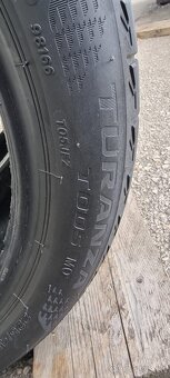 Letne pneumatiky Bridgestone 225/45R18 - 3