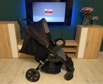Britax Römer B-Agile - 3