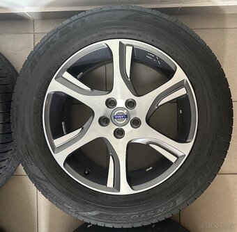 Originál elektróny ® Volvo XC60 R-Design 235/60 R18 5x108 - 3