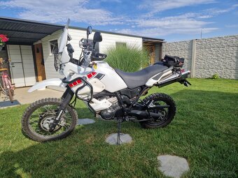 Yamaha XT 660 Z Tenere - 3