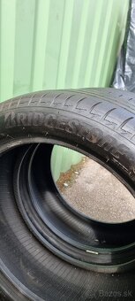 Letne pneumatiky Bridgestone 245/45r18 Run flat - 3