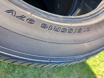 215/55 r16 letne pneumatiky nexen - 3