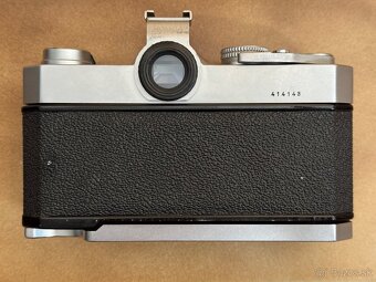 Konica Autoreflex T - 3