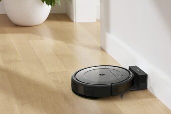Predám vysávací a mopovací robot "iRobot Roomba Combo" - 3