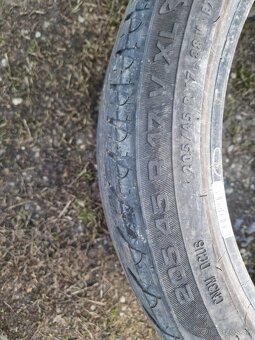205/45 r17 - 3