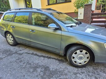 VW Passat 1,9 TDI 77kw (105ps), Diesel, r.v. 2006 - 3