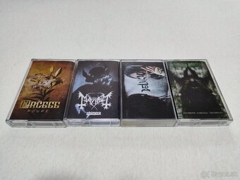 Metal VINYL / MC - 3