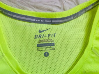 Nike dri fit tričko - 3