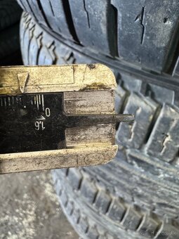 225/55 r19 letne pneu Nokian - 3