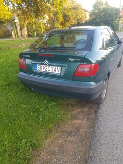 Citroen Xsara - 3