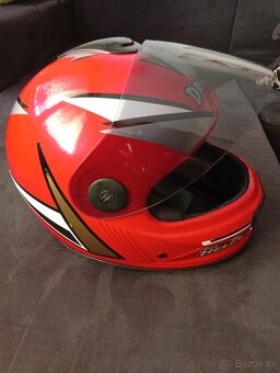 Helma na motocykel - 3