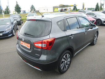 Suzuki Sx4 Scross 1,4T Elegance At 4x4 2018 - 3