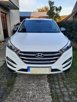 Predám Hyundai TUCSON - 3