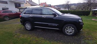 Jeep Grand Cherokee 3.0 V6 4x4 - 3