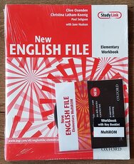 New English File ELEMENTARY - 3