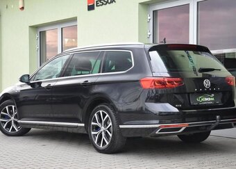 Volkswagen Passat GTE 1,4TSi+PHEV FULLED ČR 1.MA 160 kw - 3