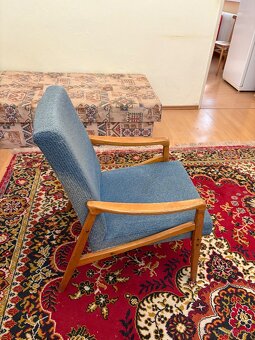 Vintage kreslo - 3