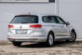 Volkswagen Passat Variant 2.0 TDI BMT Comfortline DSG - 3