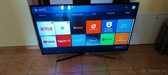 LED Smart televízor SAMSUNG uhl. 55" - 3