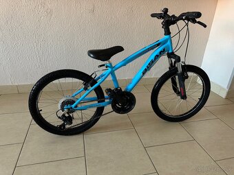 Bicykel detsky 20 BISAN KDS 2750 - 3