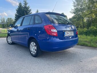 Škoda Fabia 2 combi 1.2 , 44kw NOVA stk/em - 3