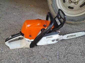 Stihl ms 400 - 3