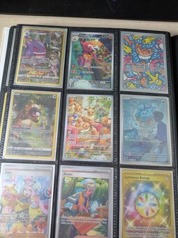 Pokémon kartičky - 3