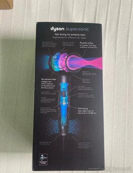 Fén Dyson Supersonic HD08 - 3