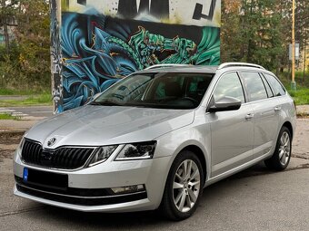 ŠKODA OCTAVIA III LIFT 1.5TSI STYLE 2019 6.ST. MANUÁL - 3