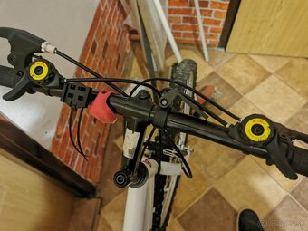 Dámsky horský bicykel ALPHA 26" – veľmi dobrý stav - 3
