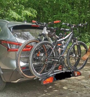 nosic bicyklov na tazne - 3