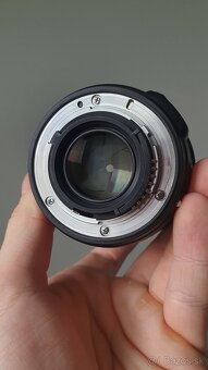 Nikon AF-S 50mm f1.8 G - 3