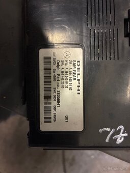 SAM MODUL Mercedes w164 - 3