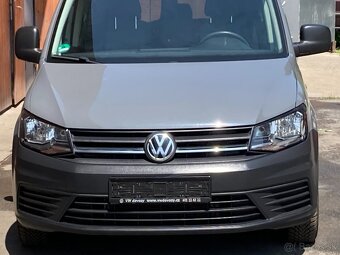 VOLKSWAGEN CADDY MAXI 2,0TDi NOV.ROZVODY, BRZDY - 3