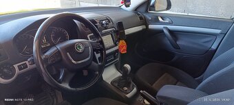 Skoda Octavia 2 scout 4x4 - 3