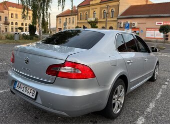 Škoda Superb 1.8TSI - 3