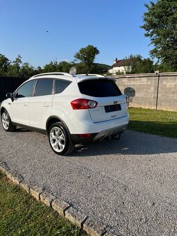 Ford Kuga 4x4 2,0TDCI Titanium,Ťažné zariadenie. - 3