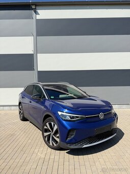 Volkswagen ID.4 1ST PRO PERFORMANCE 82 kWh 2021 150kw - 3