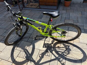 Horský bicykel - 3