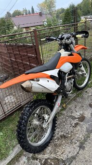 Predám ktm exc 450 2014 vstrek - 3