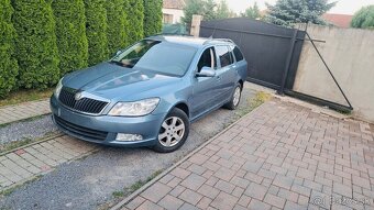 Škoda Octavia Combi II. 2.0 TDI - 3
