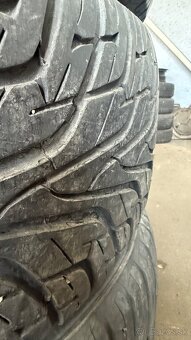 Predám pneumatiky 275 55 r20 - 3