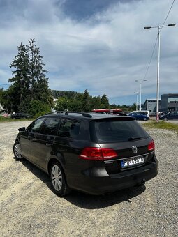 Volkswagen Passat B7 1.6 TDI - 3