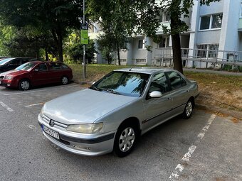 Predam Peugeot 406 2.0l benzín 100kw - 3