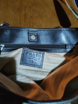 Predám originál kabelku Prada - 3