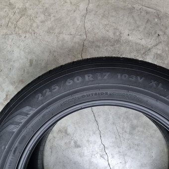 Zimné pneumatiky 225/60 R17 NOKIAN - 3